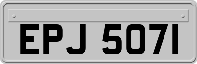 EPJ5071