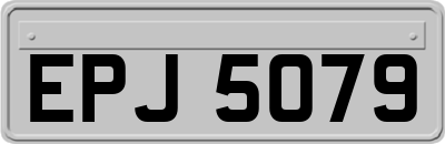 EPJ5079