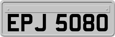 EPJ5080