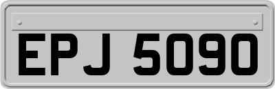 EPJ5090