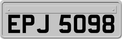 EPJ5098