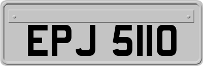 EPJ5110