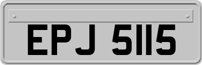 EPJ5115