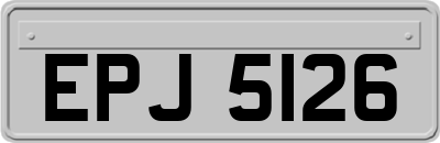EPJ5126