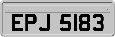 EPJ5183