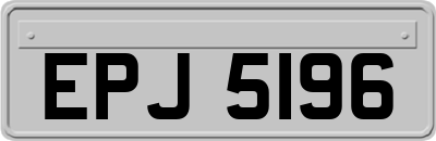 EPJ5196