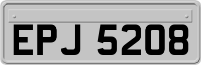 EPJ5208