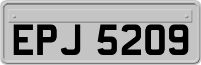 EPJ5209