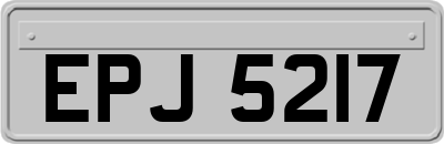 EPJ5217