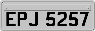 EPJ5257