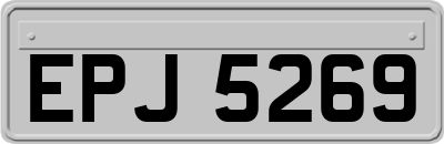 EPJ5269