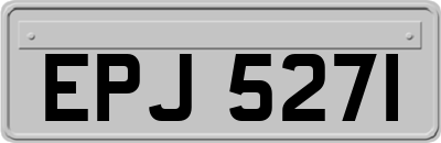 EPJ5271