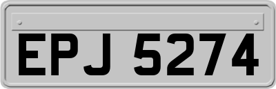 EPJ5274