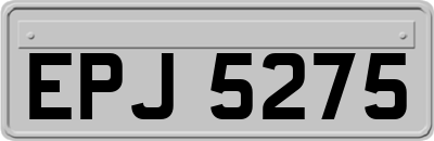 EPJ5275