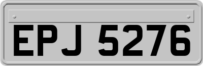 EPJ5276