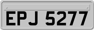 EPJ5277