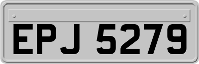 EPJ5279