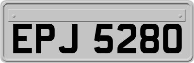 EPJ5280