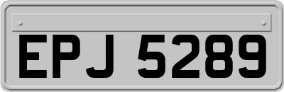EPJ5289