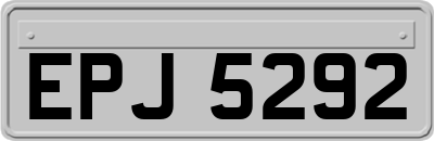 EPJ5292