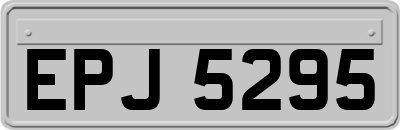 EPJ5295