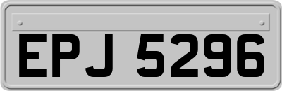 EPJ5296