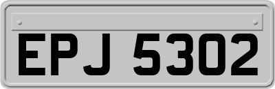 EPJ5302