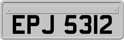 EPJ5312