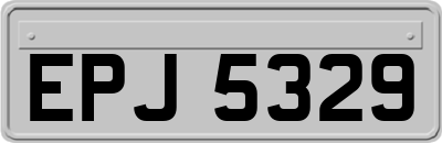 EPJ5329