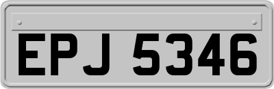 EPJ5346