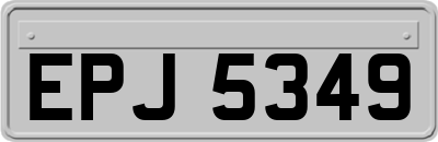 EPJ5349