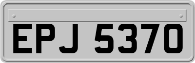 EPJ5370