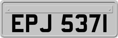 EPJ5371