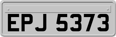 EPJ5373