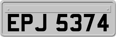 EPJ5374