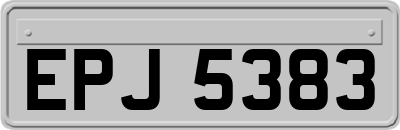 EPJ5383