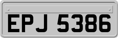 EPJ5386