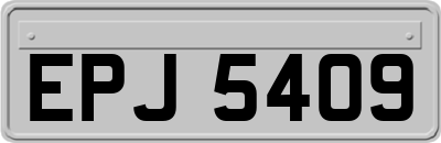 EPJ5409