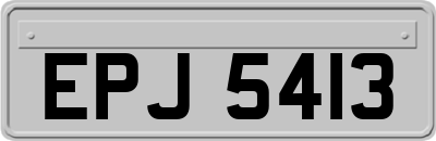EPJ5413