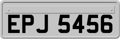 EPJ5456