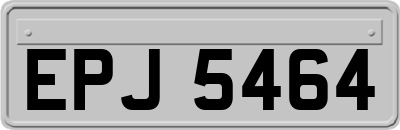 EPJ5464