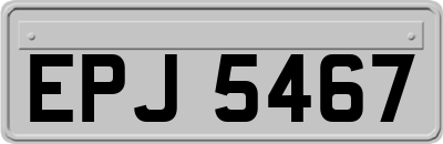 EPJ5467