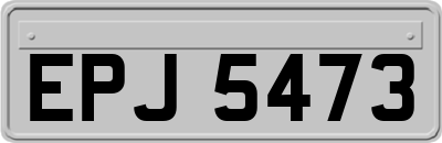 EPJ5473