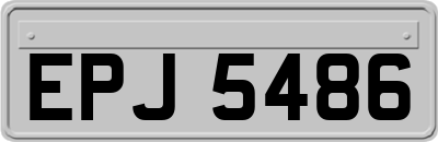 EPJ5486