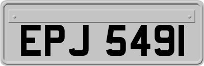 EPJ5491