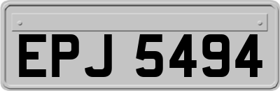 EPJ5494