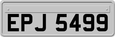 EPJ5499