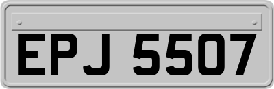 EPJ5507