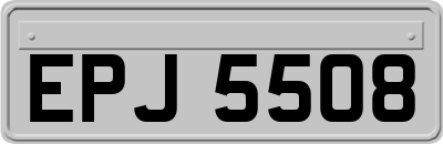 EPJ5508