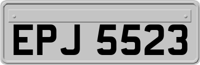 EPJ5523
